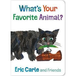 What's Your Favorite Animal? -- Eric Carle